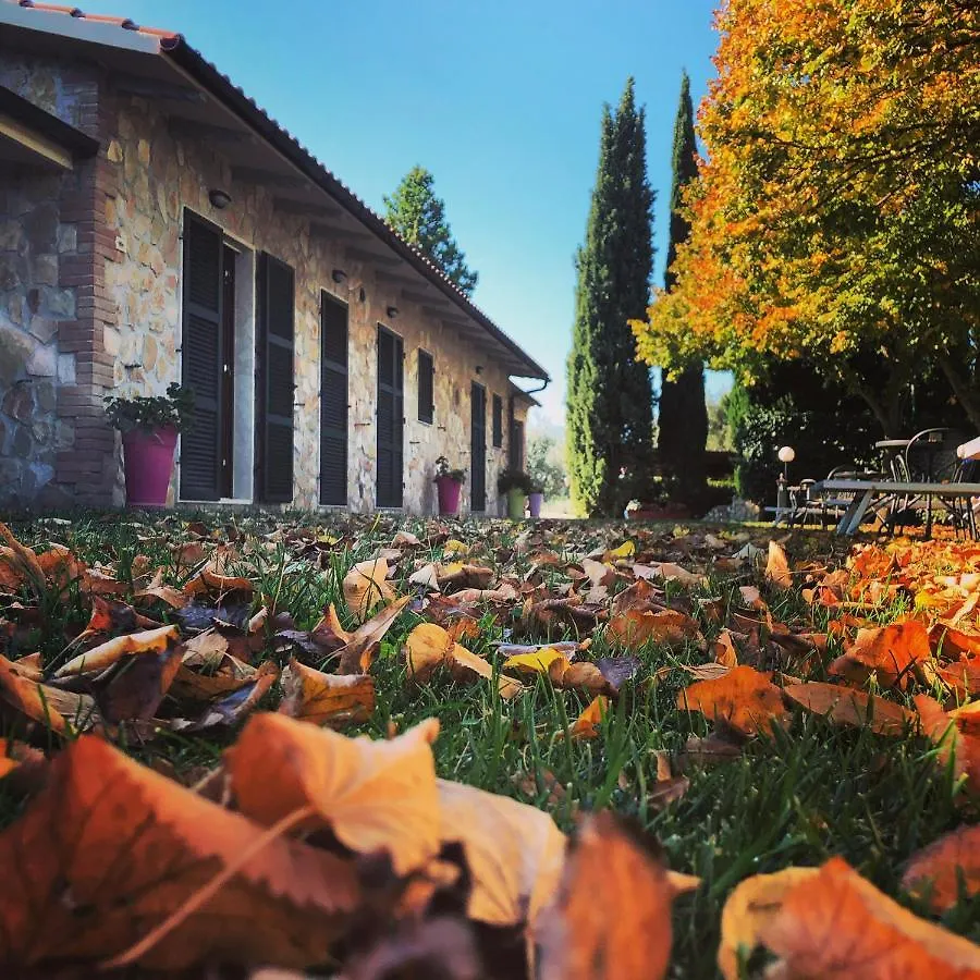 Bed & Breakfast Agriturismo Poggio Del Drago Montemerano Italy