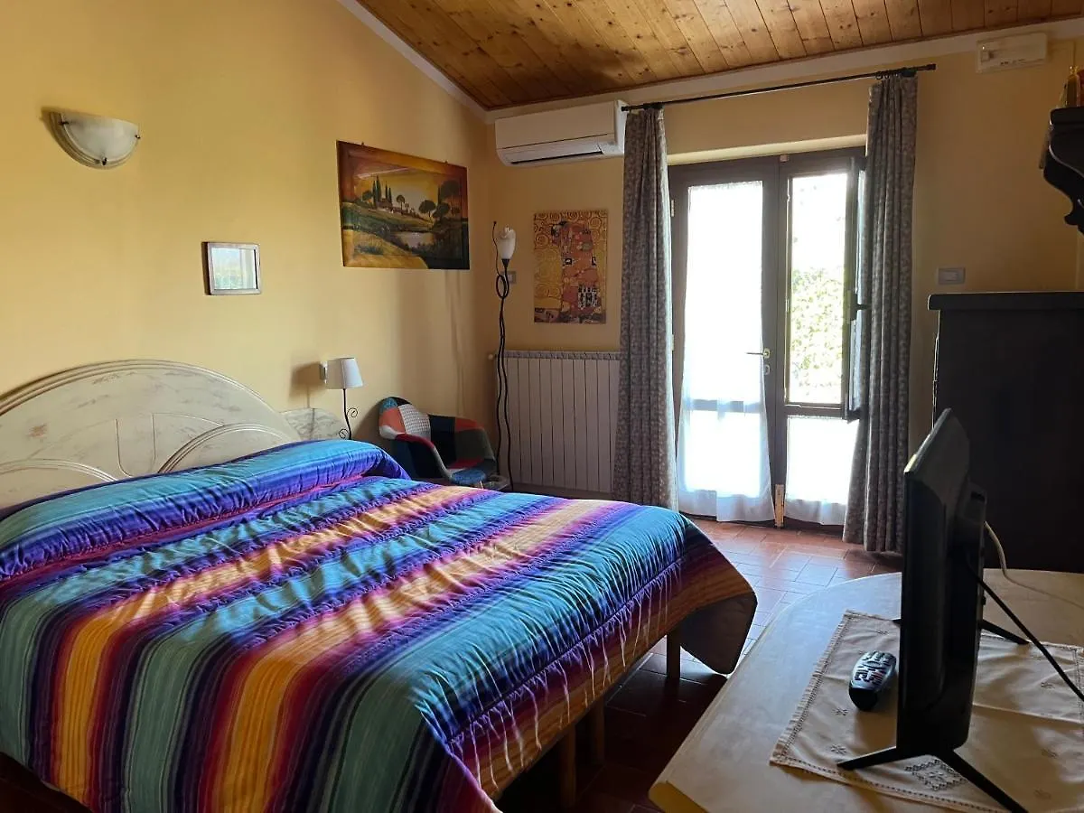 Agriturismo Poggio Del Drago Montemerano Bed & Breakfast
