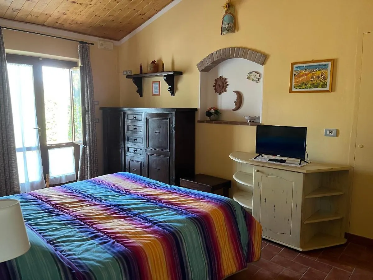 Bed & Breakfast Agriturismo Poggio Del Drago Montemerano