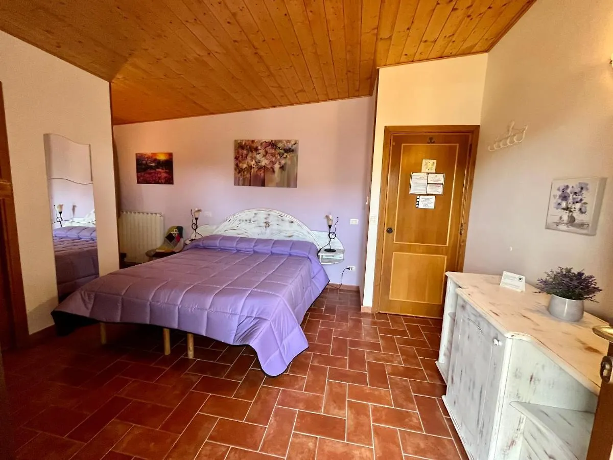 Bed & Breakfast Agriturismo Poggio Del Drago Montemerano