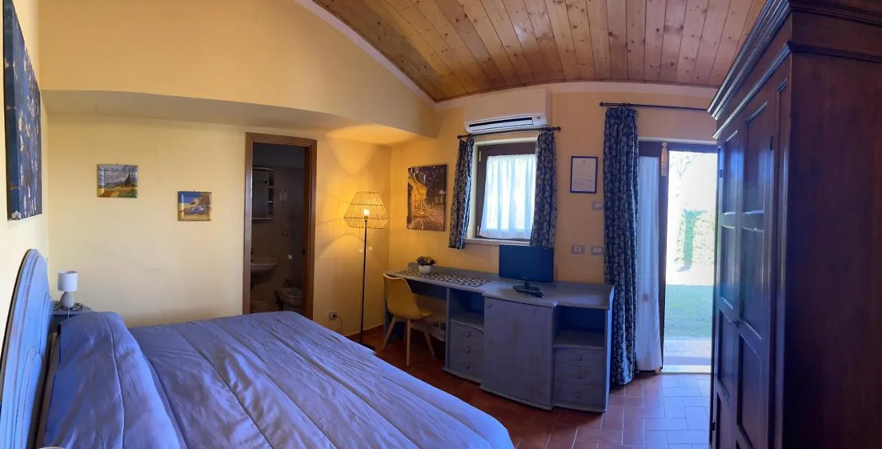 Agriturismo Poggio Del Drago Montemerano 0*,  Italy