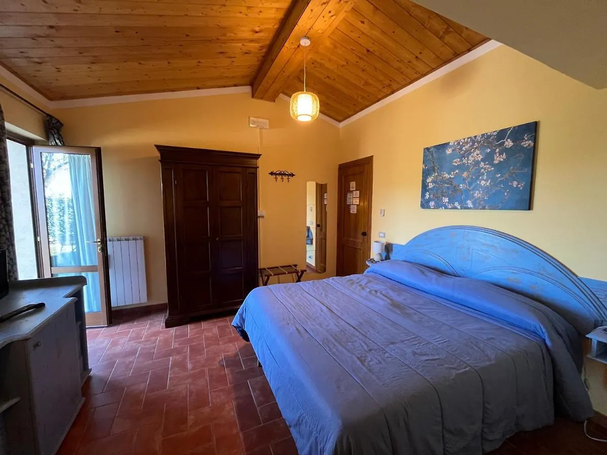 Agriturismo Poggio Del Drago Montemerano