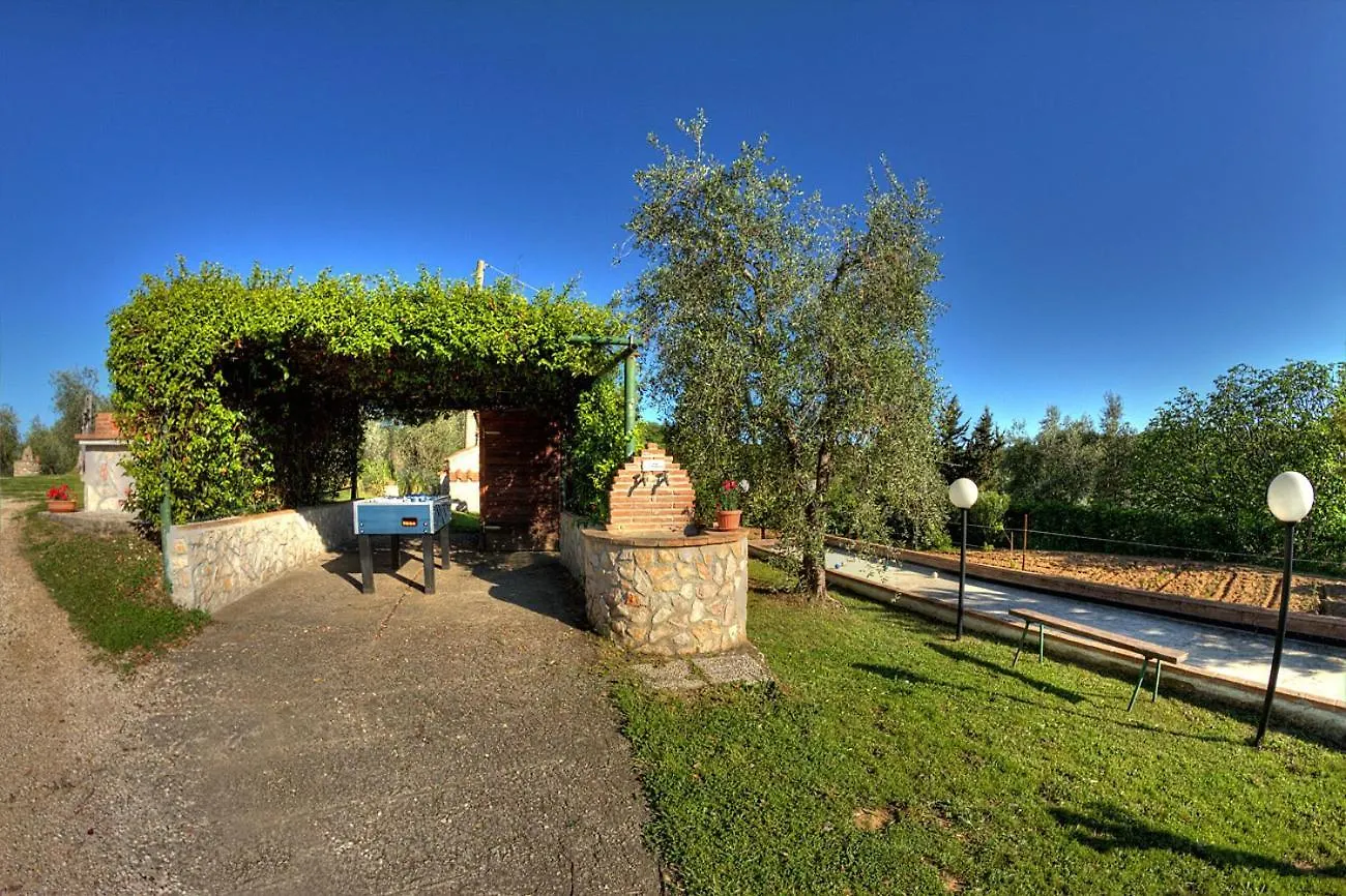 Agriturismo Poggio Del Drago Montemerano 0*,  Italy