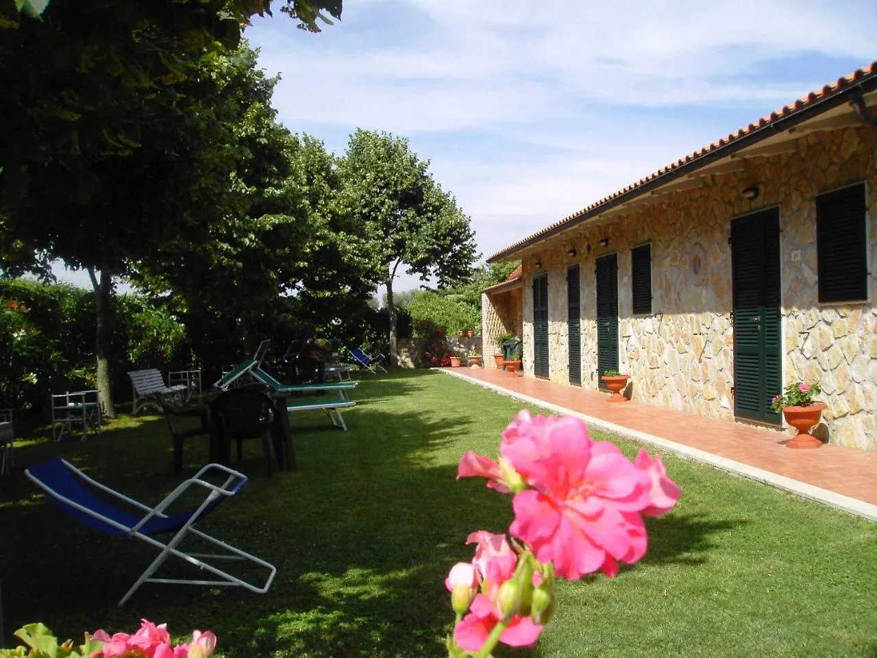 Bed & Breakfast Agriturismo Poggio Del Drago Montemerano