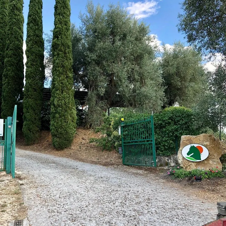 Agriturismo Poggio Del Drago Montemerano 0*,  Italy