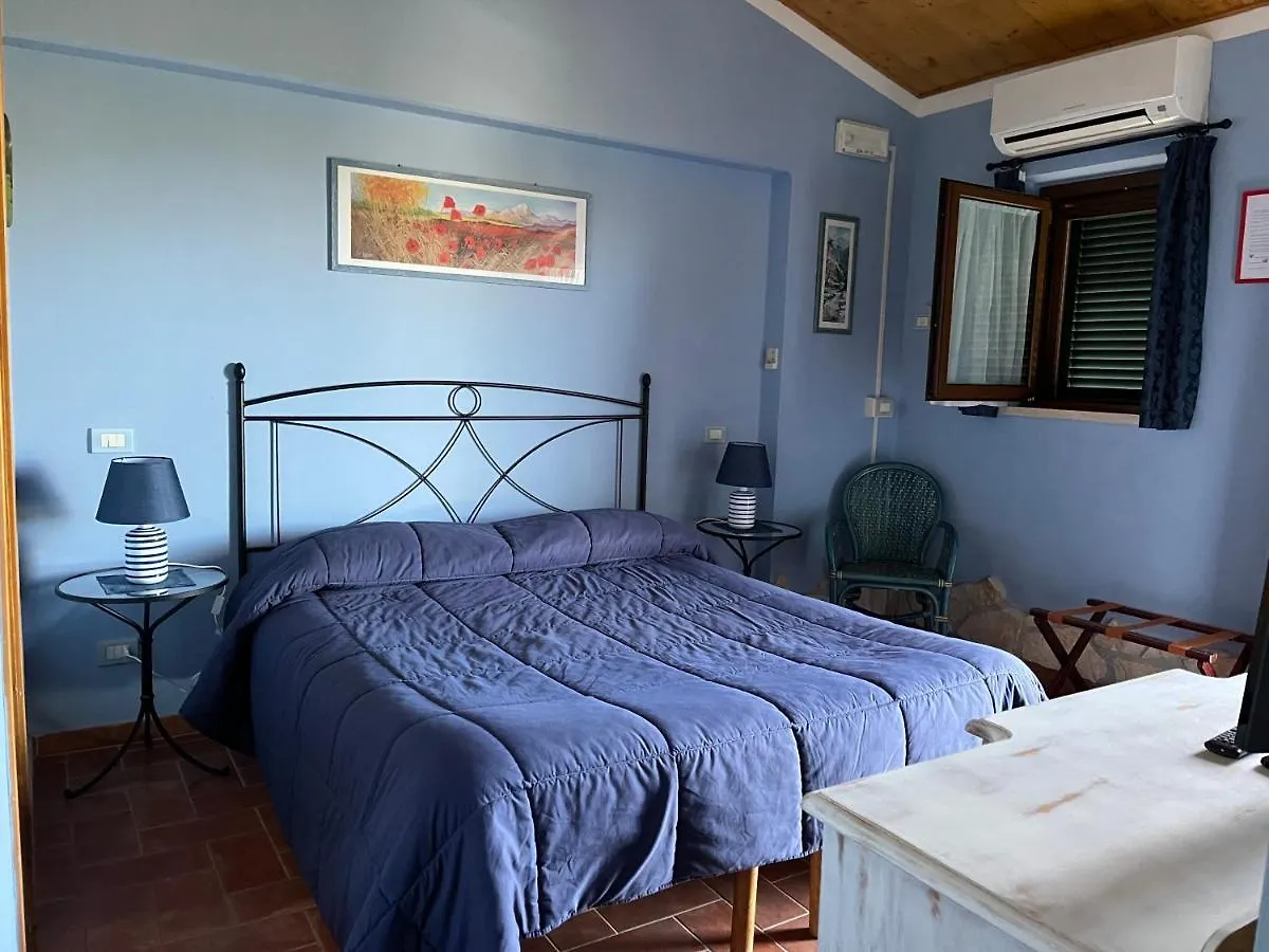 Bed & Breakfast Agriturismo Poggio Del Drago Montemerano