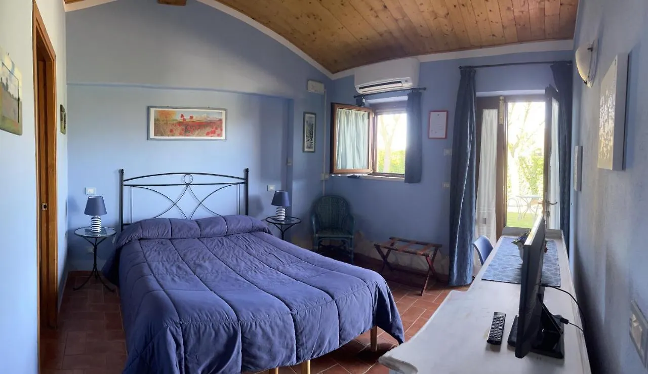 Agriturismo Poggio Del Drago Montemerano Italy