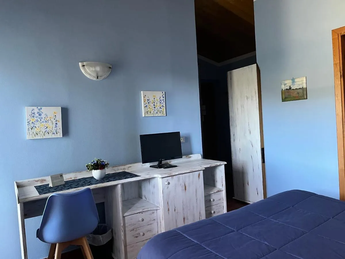 Agriturismo Poggio Del Drago Montemerano