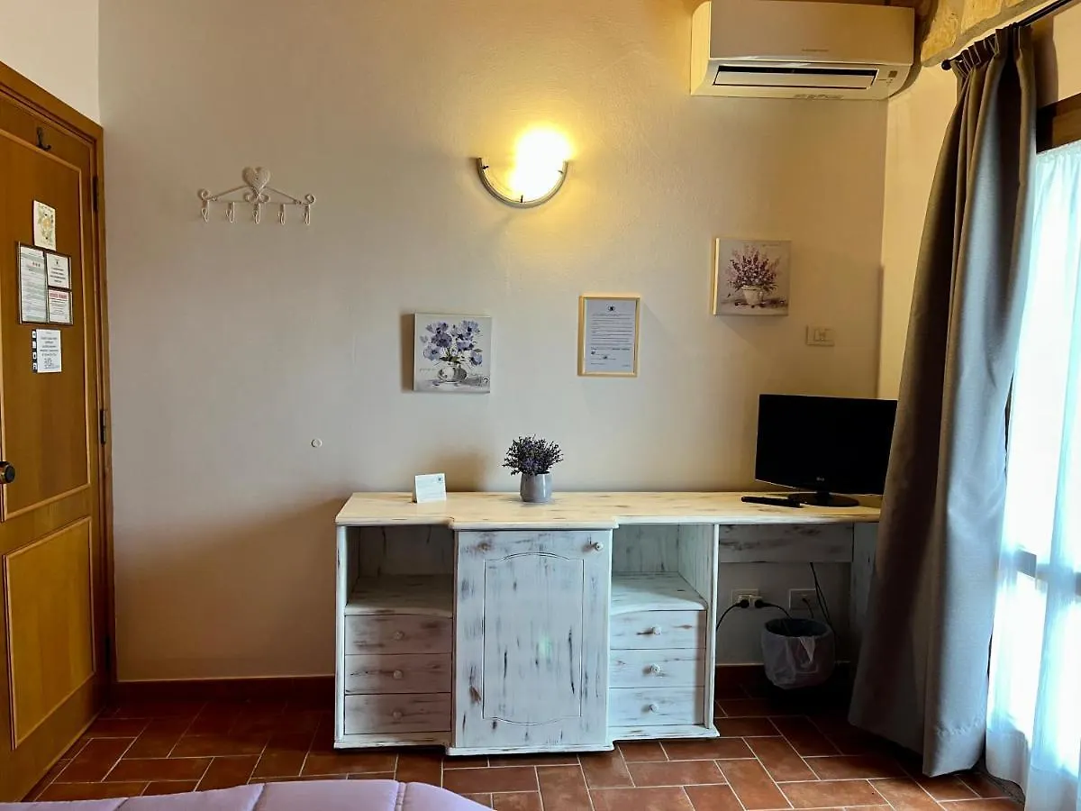 Agriturismo Poggio Del Drago Montemerano Italy