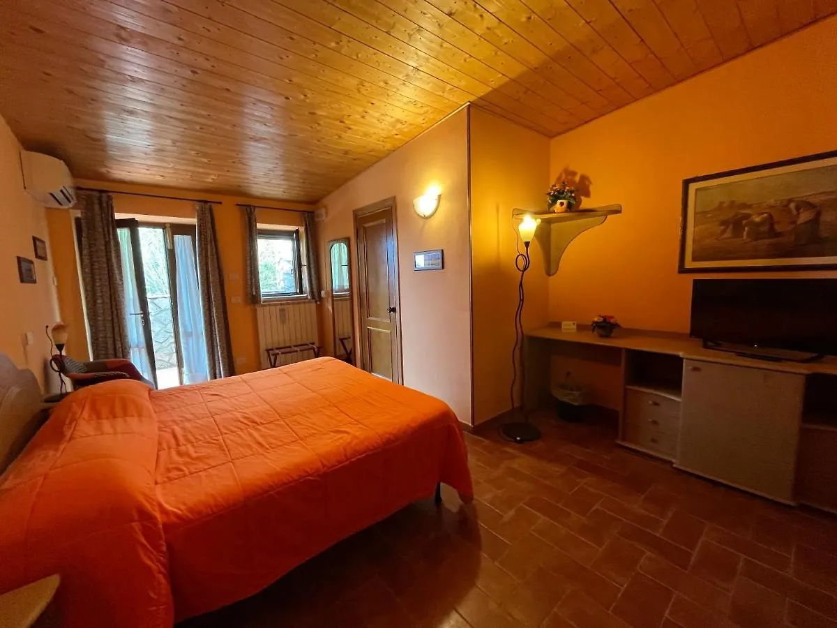 Agriturismo Poggio Del Drago Montemerano Italy