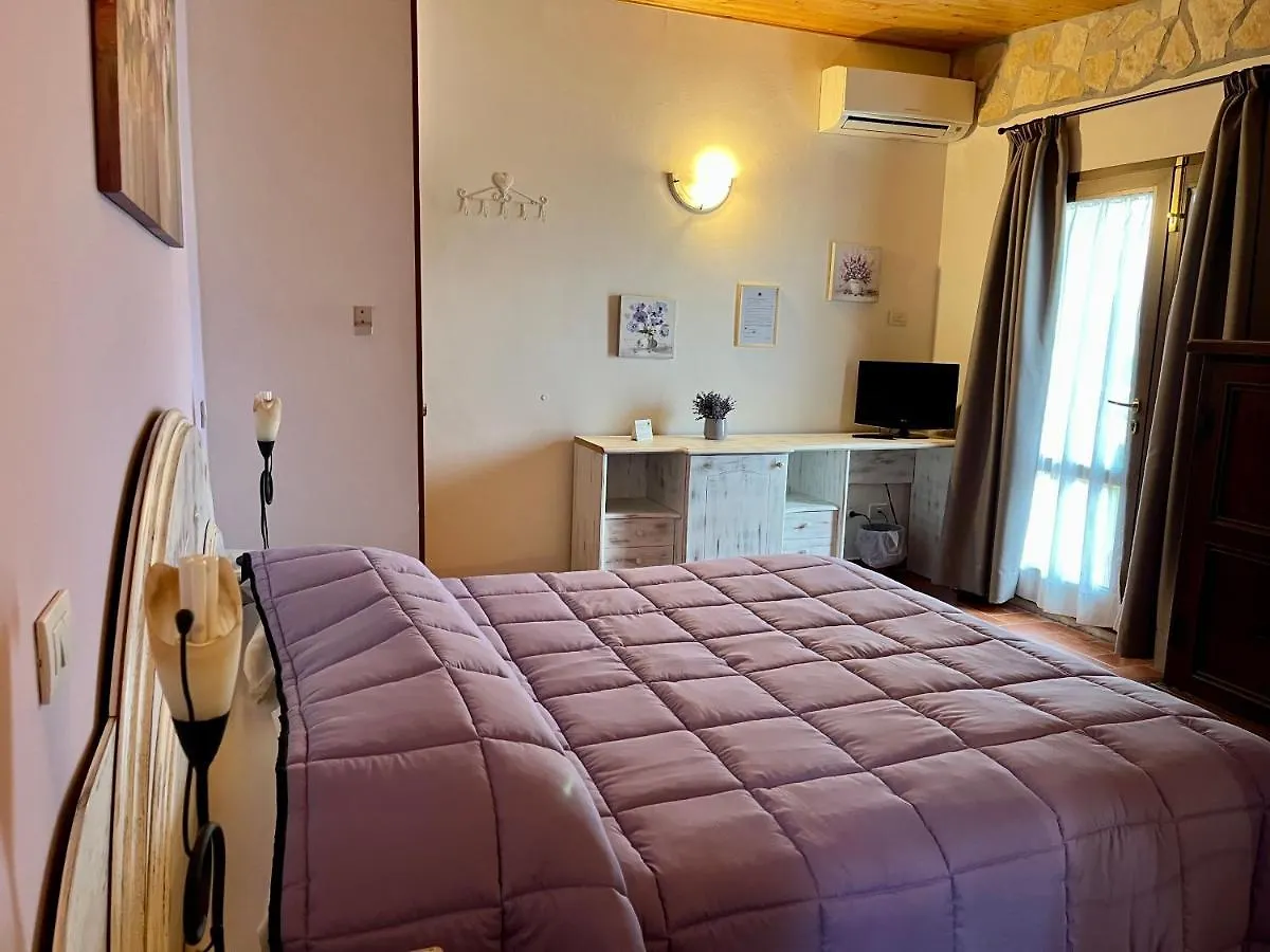 Agriturismo Poggio Del Drago Montemerano Bed & Breakfast