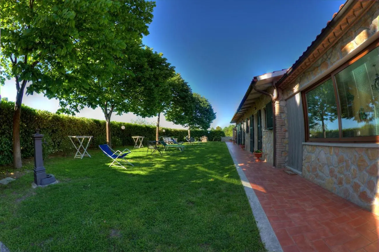 Bed & Breakfast Agriturismo Poggio Del Drago Montemerano Italy