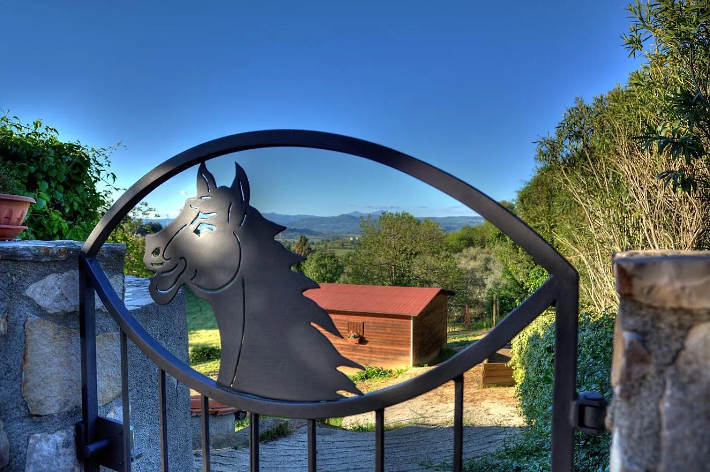 Agriturismo Poggio Del Drago Montemerano Bed & Breakfast