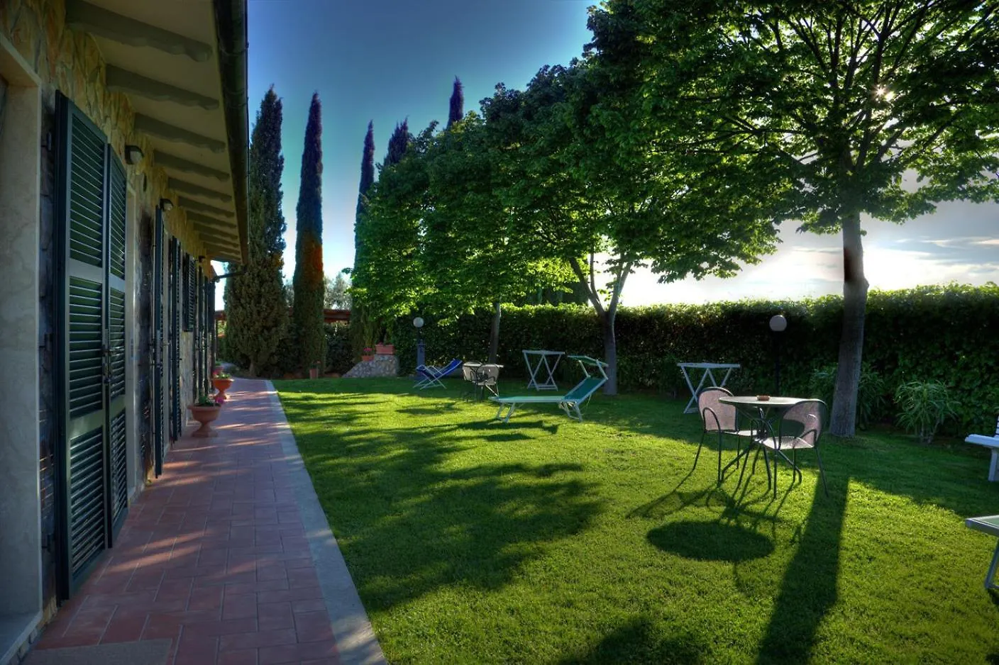 Agriturismo Poggio Del Drago Montemerano 0*,  Italy