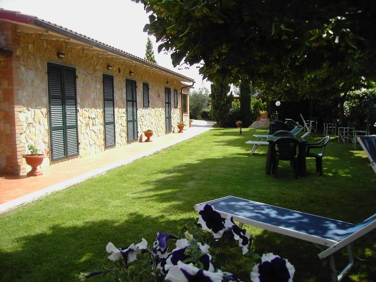 Agriturismo Poggio Del Drago Montemerano Italy