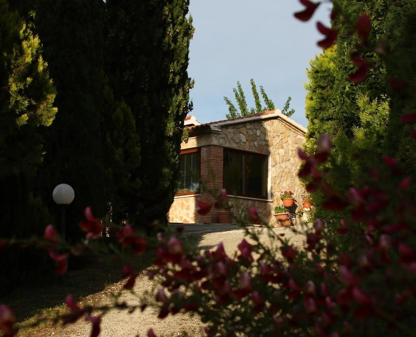 Agriturismo Poggio Del Drago Montemerano