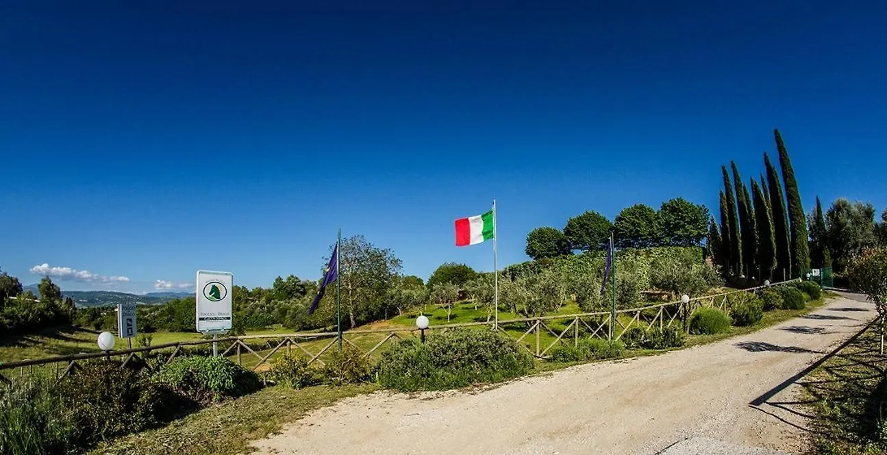 Agriturismo Poggio Del Drago Montemerano Bed & Breakfast
