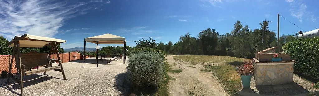 Agriturismo Poggio Del Drago Montemerano