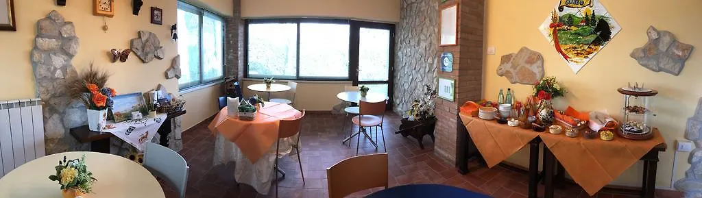 Agriturismo Poggio Del Drago Montemerano 0*,  Italy