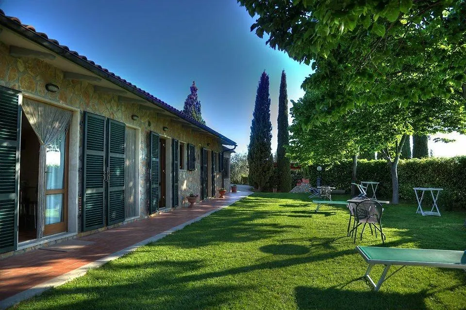 Bed & Breakfast Agriturismo Poggio Del Drago Montemerano