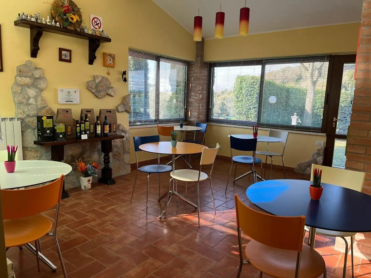 Agriturismo Poggio Del Drago モンテメラノ 0*,