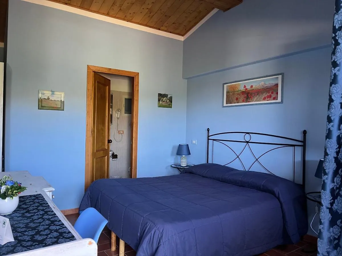 Agriturismo Poggio Del Drago モンテメラノ 0*,