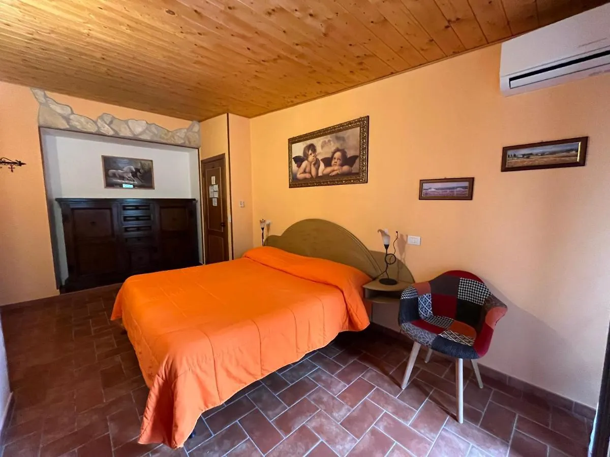 Agriturismo Poggio Del Drago モンテメラノ